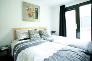 Woonvoorbeeld 3-kamerbungalow