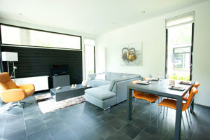 Woonvoorbeeld 3-kamerbungalow