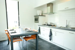 Woonvoorbeeld 3-kamerbungalow