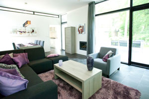 Woonvoorbeeld 4-kamervilla