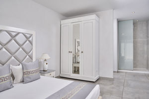 Woonvoorbeeld Grandsuite sharing pool