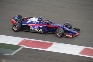 F1 Abu Dhabi per Turkish Airlines B, 5 t/m 7 dagen