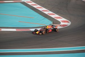 F1 Abu Dhabi per Turkish Airlines B, 5 t/m 7 dagen