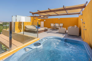 Woonvoorbeeld 2-kamerappartement Royal Terrace