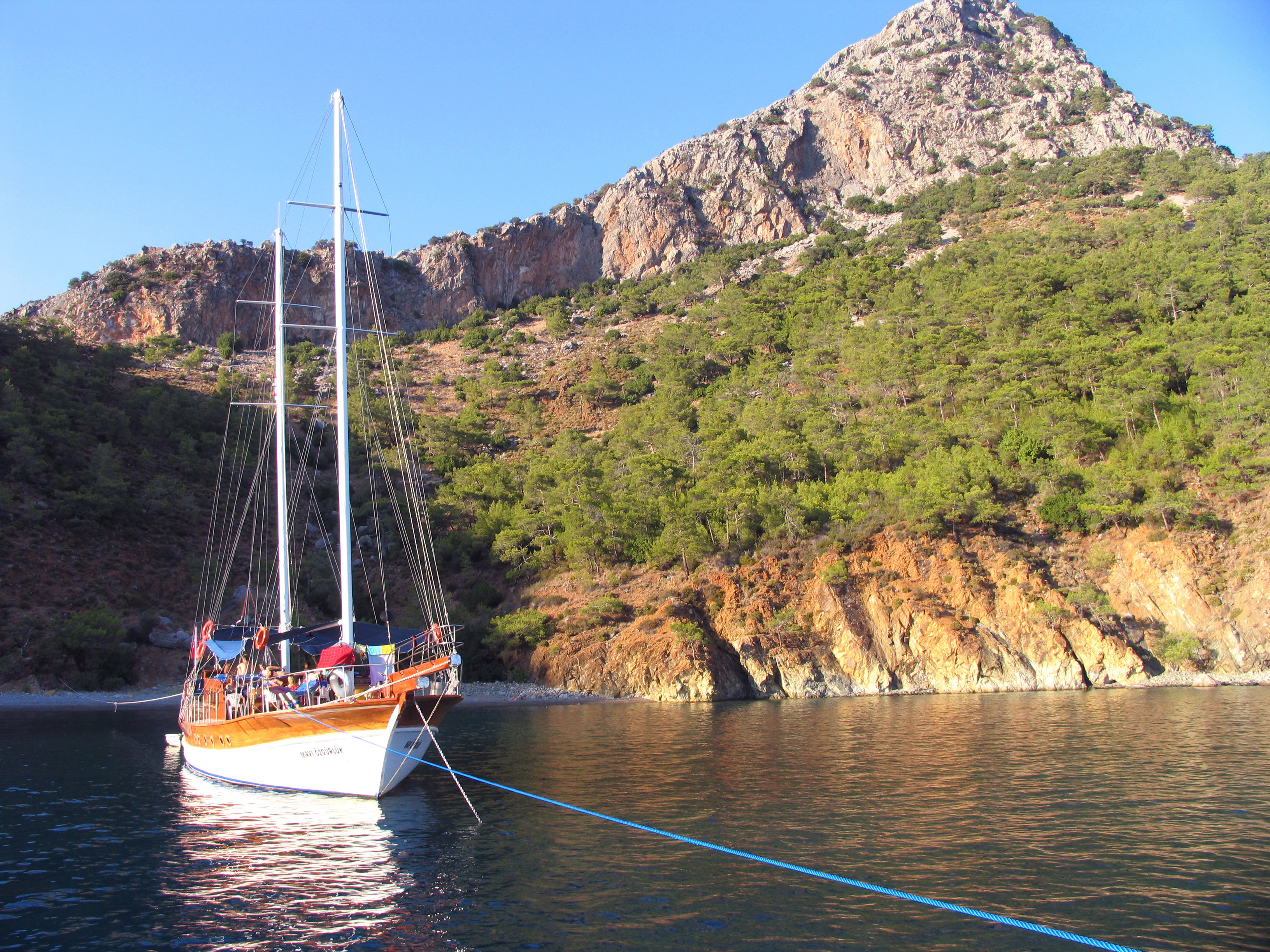 Blue Cruise & Eftalia Aytur