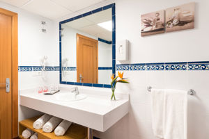 Woonvoorbeeld 2-kamerbungalow