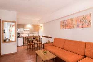 Woonvoorbeeld 2-kamerbungalow