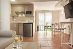 Woonvoorbeeld 2- of 3-kamervilla