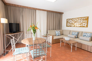 Woonvoorbeeld 2- of 3-kamervilla