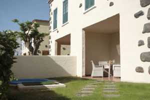 Woonvoorbeeld 2- of 3-kamervilla