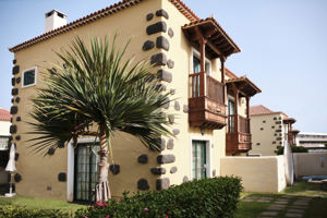 Woonvoorbeeld 2- of 3-kamervilla