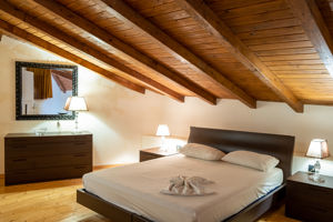 Woonvoorbeeld 3-kamerappartement zeezicht