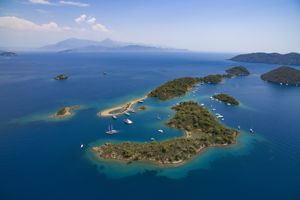 Blue Cruise & Tropical Beach