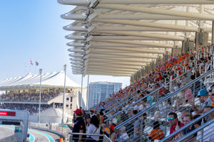 Formule 1 Abu Dhabi per Emirates Arrangement B