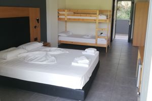 Woonvoorbeeld familiekamer