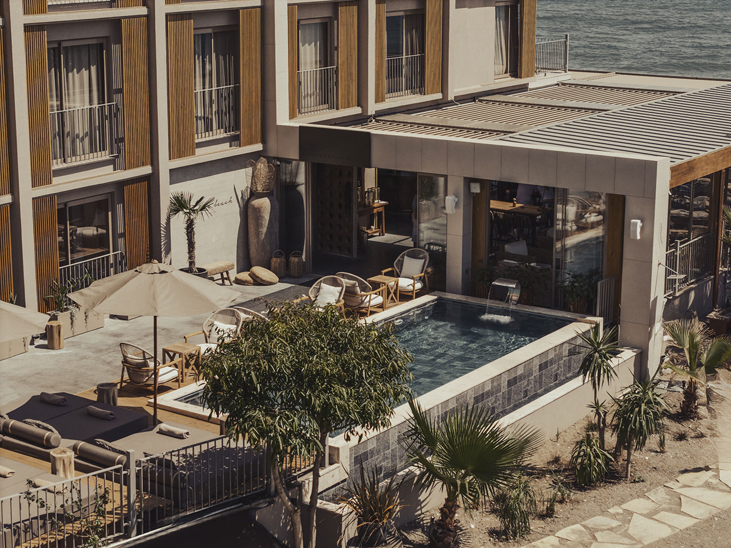 En Vie Sun Beach billede 2