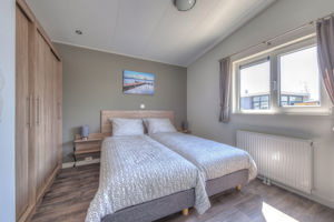 Woonvoorbeeld 4-kamerchalet