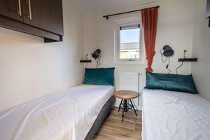 Woonvoorbeeld 4-kamerchalet