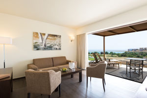 Woonvoorbeeld juniorsuite