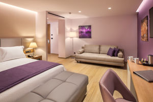 Blue Lagoon City Hotel