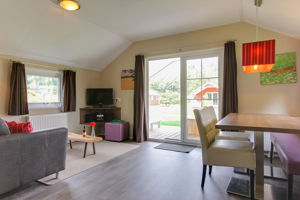 Woonvoorbeeld Boslodge 4