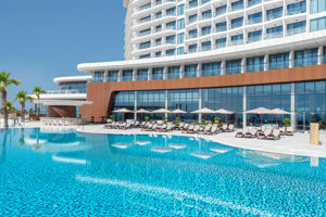Hampton by Hilton Marjan Island