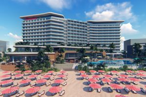 Hampton by Hilton Marjan Island