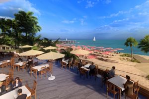 Hampton by Hilton Marjan Island