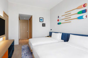 Hampton by Hilton Marjan Island