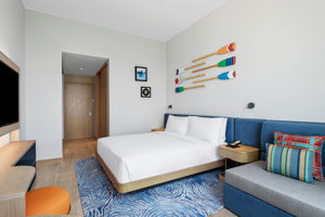 Hampton by Hilton Marjan Island