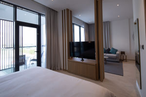Woonvoorbeeld skyline suite