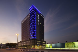 Novotel Bur Dubai