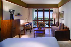 Woonvoorbeeld Grand Deluxe room (club)