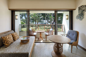 Woonvoorbeeld Deluxekamer