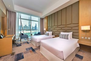 Canal Central Business Bay